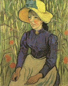Traubenhyazinthe von Vincent van Gogh